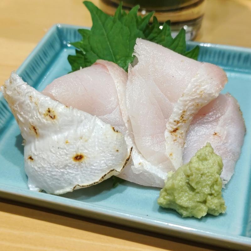 マナガツオ(めのじ)