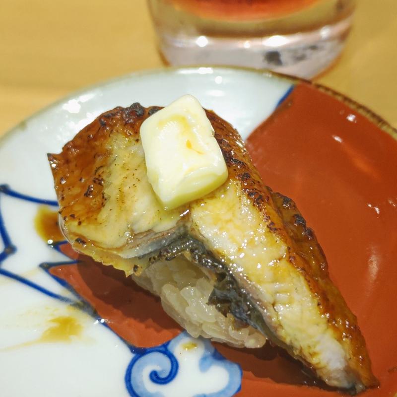 うなバター(めのじ)