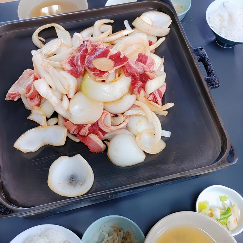 バラ焼きセット(大昌園)