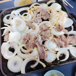 バラ焼きセット