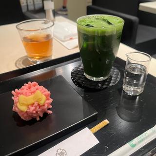 姿(とらや 東京ミッドタウン店)