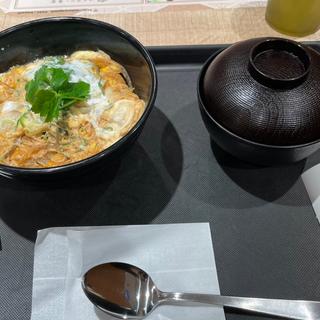 玉子丼(マイカリー食堂 豊田店（松のや併設）)