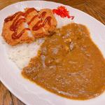 カツカレー(星乃珈琲店 コクーンシティさいたま新都心店)