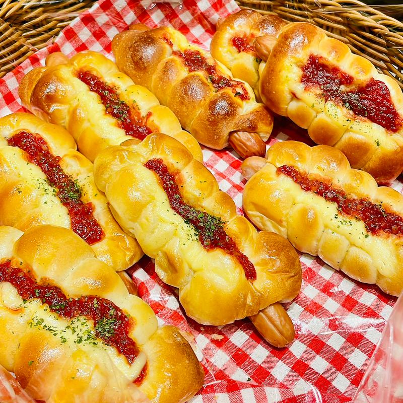 デンマークウインナーロール(デリフランス 光が丘店)