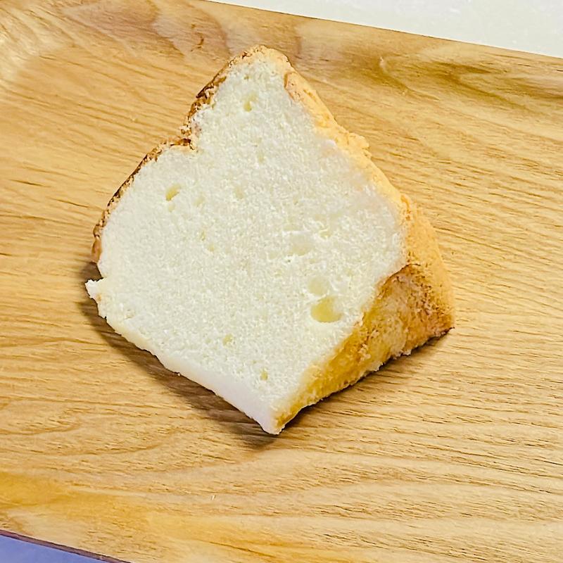 シフォンケーキ　プレーン(パティスリー ムッシュエム 本店)