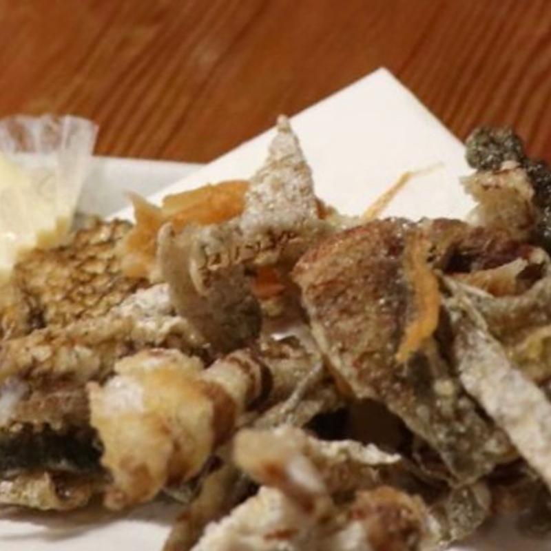 竜田揚げ(や台ずし 和泉府中駅前町)