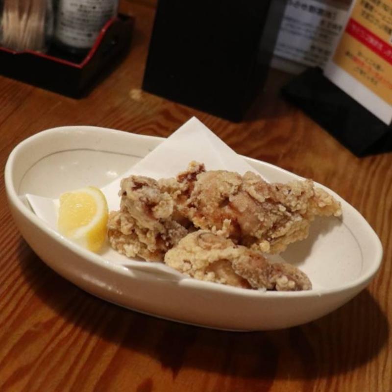 唐揚げ(や台ずし 和泉府中駅前町)