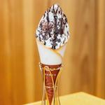 クレミアソフトクリーム チョコレート