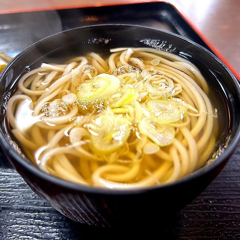 ミニそば(武田屋そば )