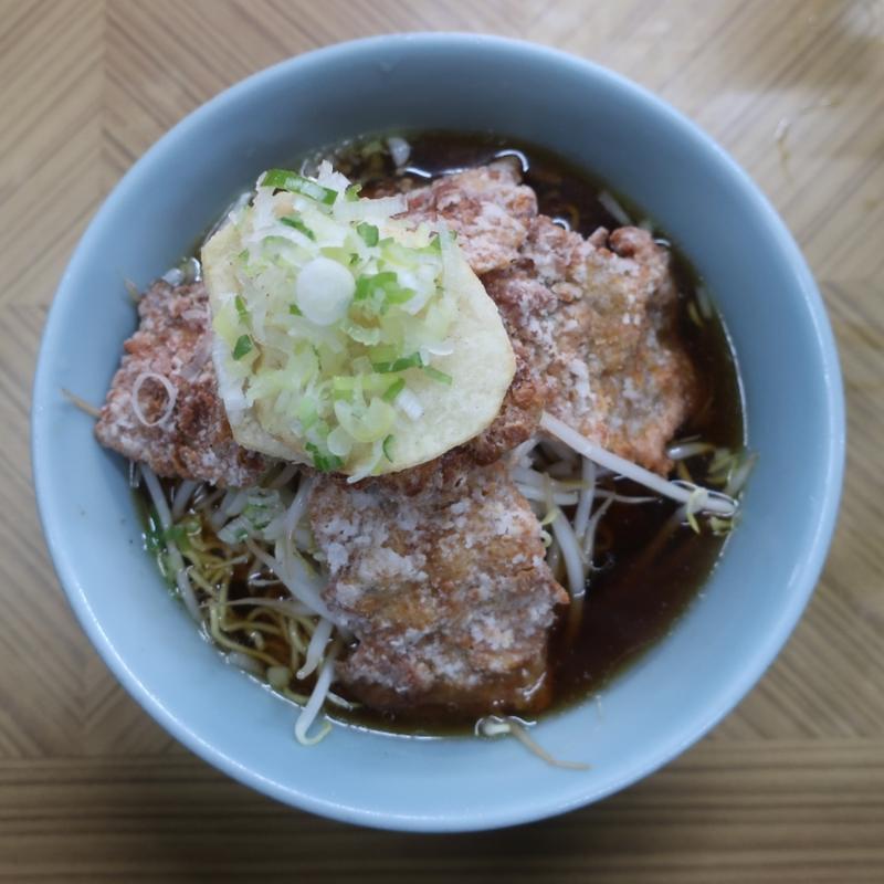 ミックスラーメン(宝来軒 )