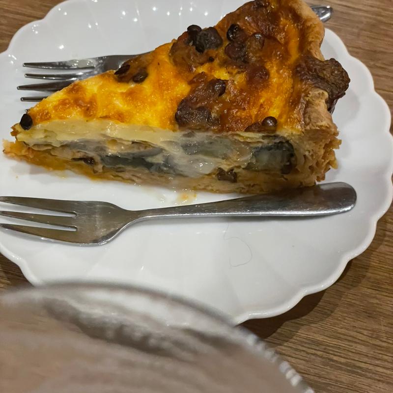 キッシュ(yacipoci)