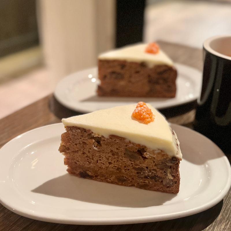 キャロットケーキ(No.4 )