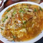 中華カツ丼