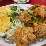 唐たま定食