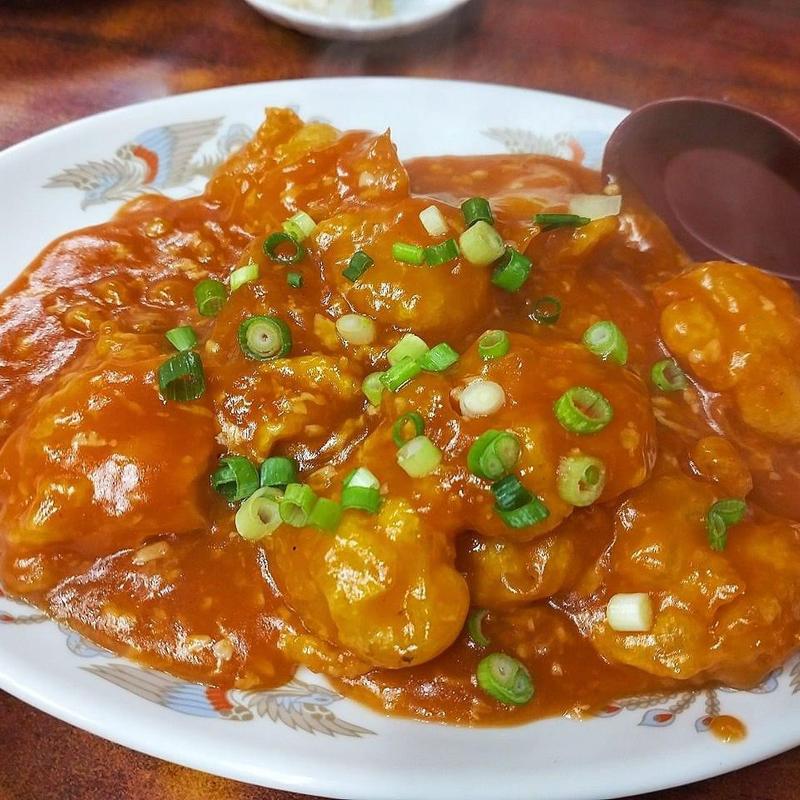 エビチリソース(若水 （ワカミズ）)