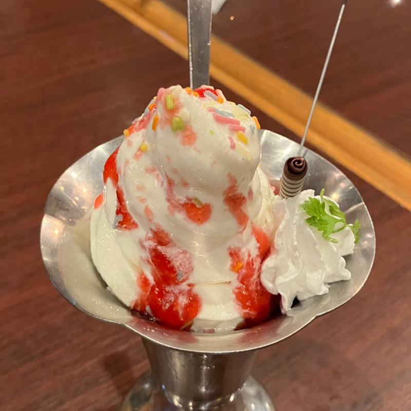 誕生月サービスデザート(なごみの郷 )