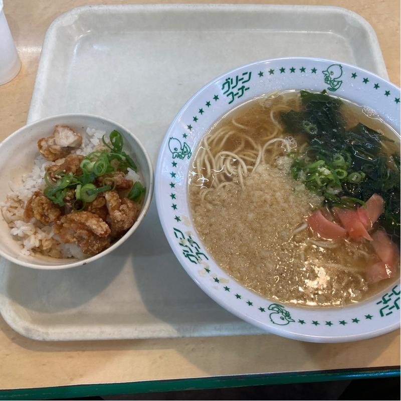 Aセット(グリーンコーナー 築地橋店 )