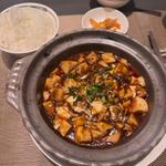 Aランチ（麻婆豆腐）