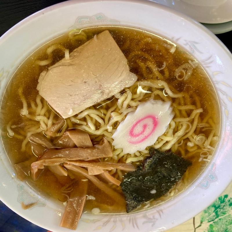 ラーメン(華昌 )