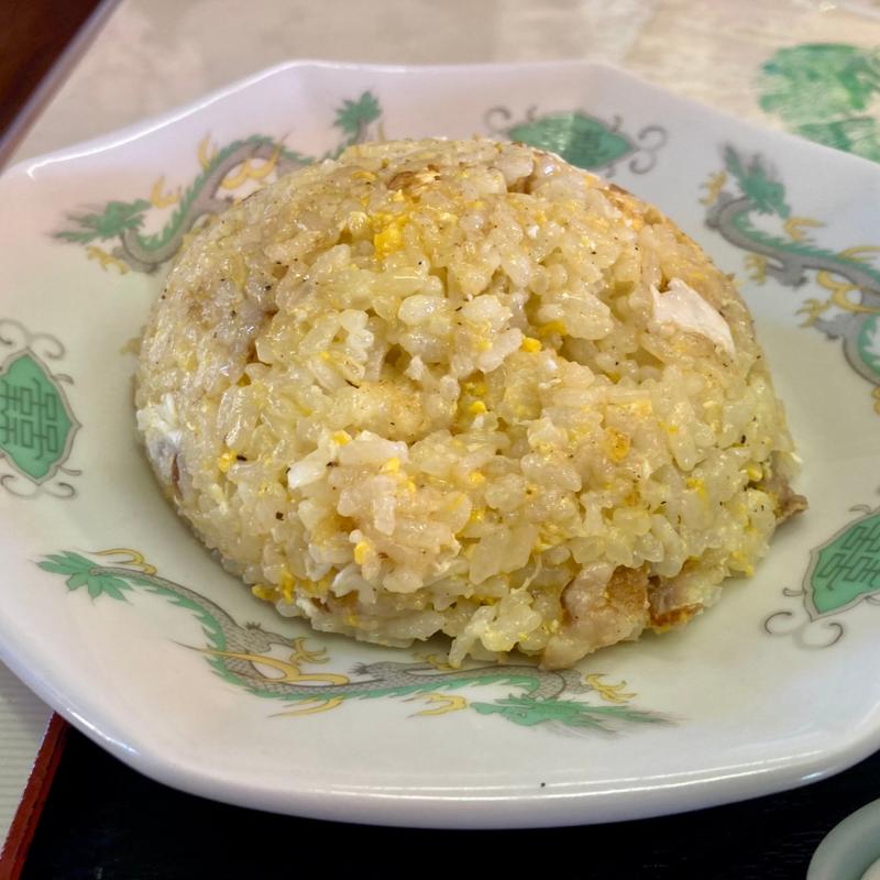 半チャーハン(華昌 )