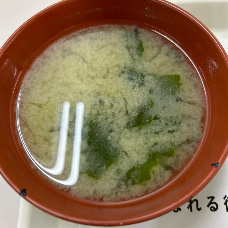 (札幌市役所地下食堂)