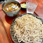 カレーせいろ(中村屋)