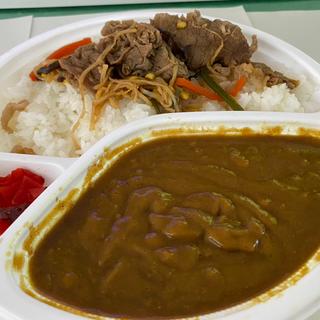 焼肉カレー(大吉本店)