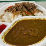 焼肉カレー