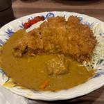 カツカレー