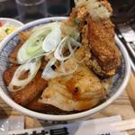 合盛り丼