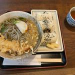 おにぎり定食(松せん)