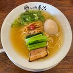 味玉塩らぁ麺