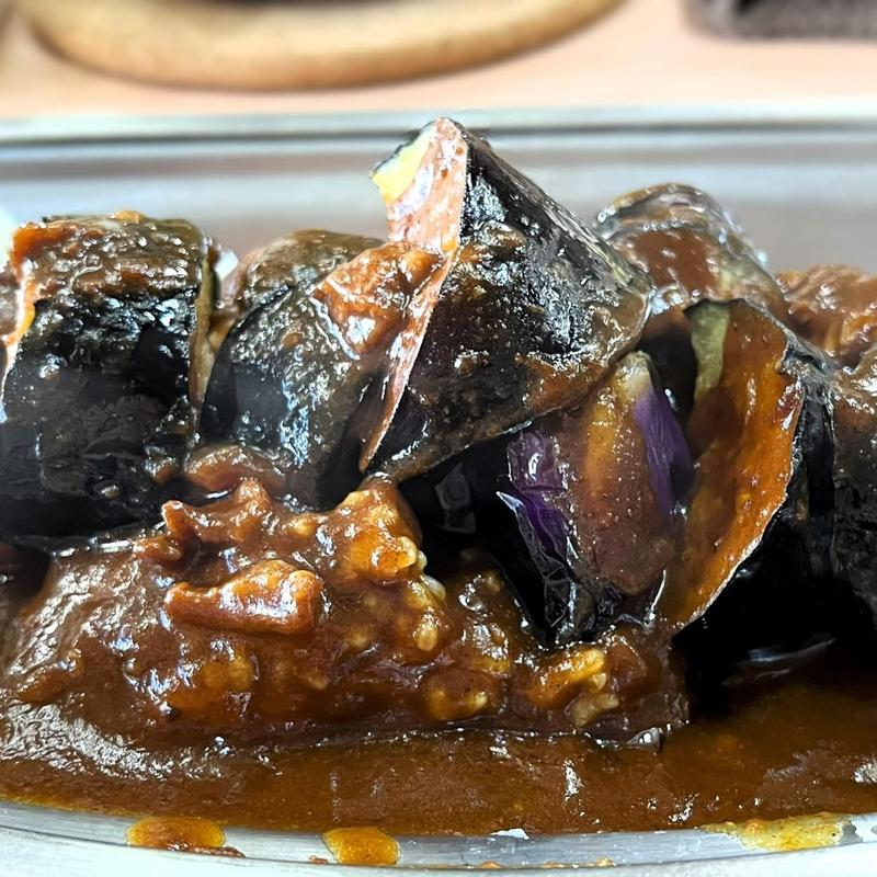 なすカレー(カレーの市民アルバ 秋葉原本店 )