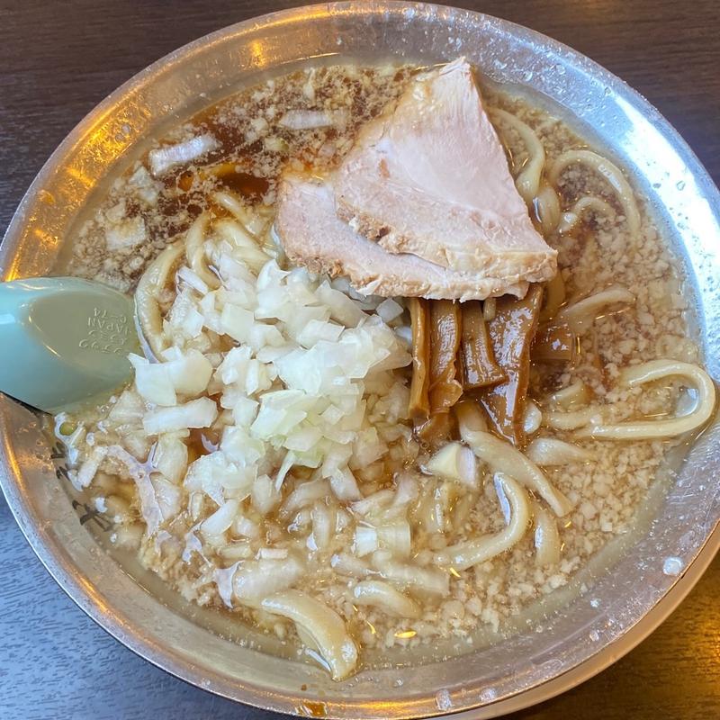 中華そば(成龍 )