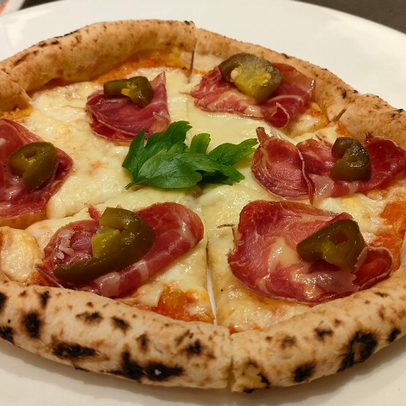 コッパハムピザ(日本外国特派員協会)