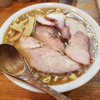 ミックス肉麺