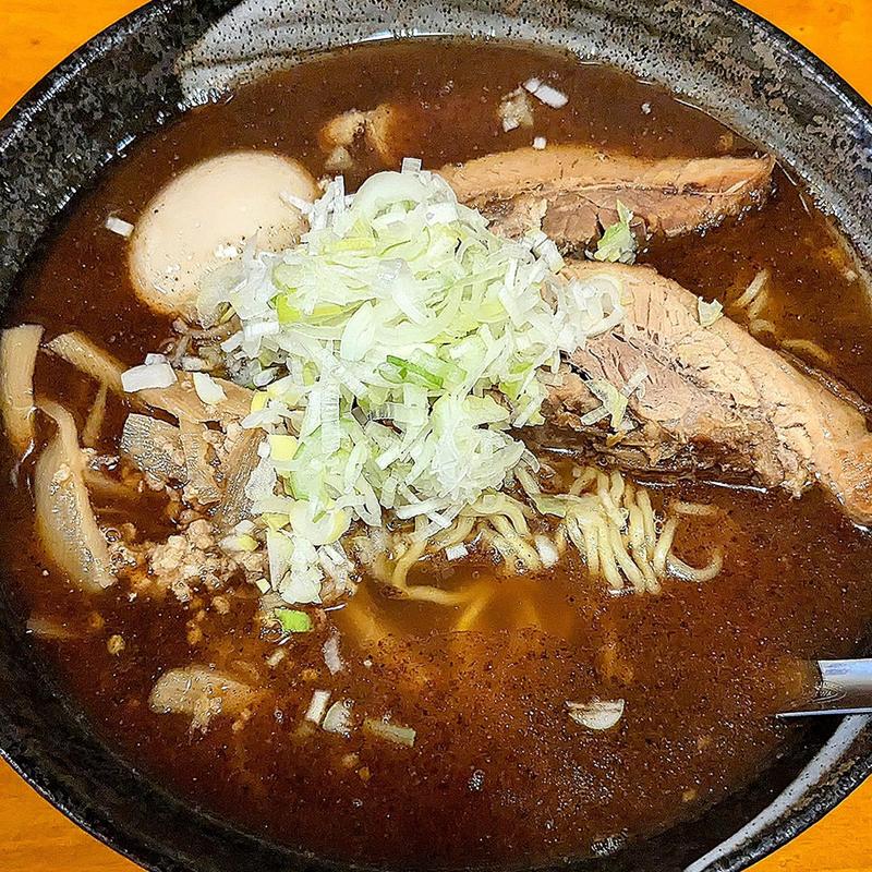 特製はなはなの木(中華そば　はな田)