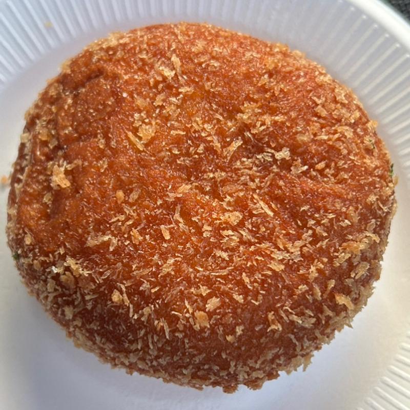 カレーフライ(ベーカリー＆喫茶ブンブン)