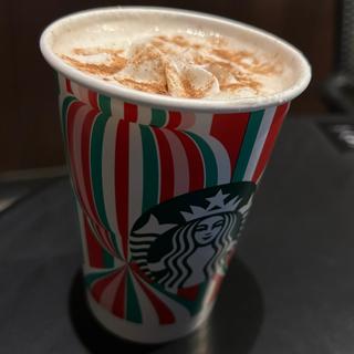 ジンジャーブレッド ラテ(スターバックスコーヒー くずは美咲店 （STARBUCKS COFFEE）)