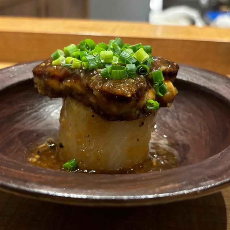 フォアグラ大根(tsugumi)