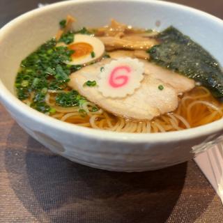 醤油ラーメン