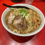 醤油らぁめん