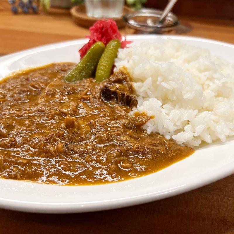 カレー(meat couture)