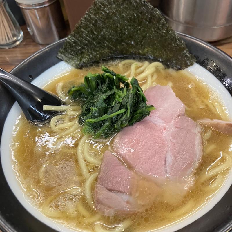 太麺(誠屋 八幡山本店)