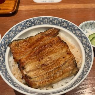 うな丼(うなぎ 久保田)