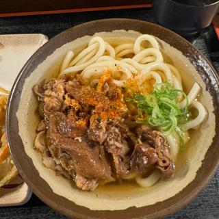 牛肉うどん