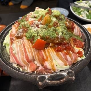 (ミライザカ 新橋銀座口ガード下店)