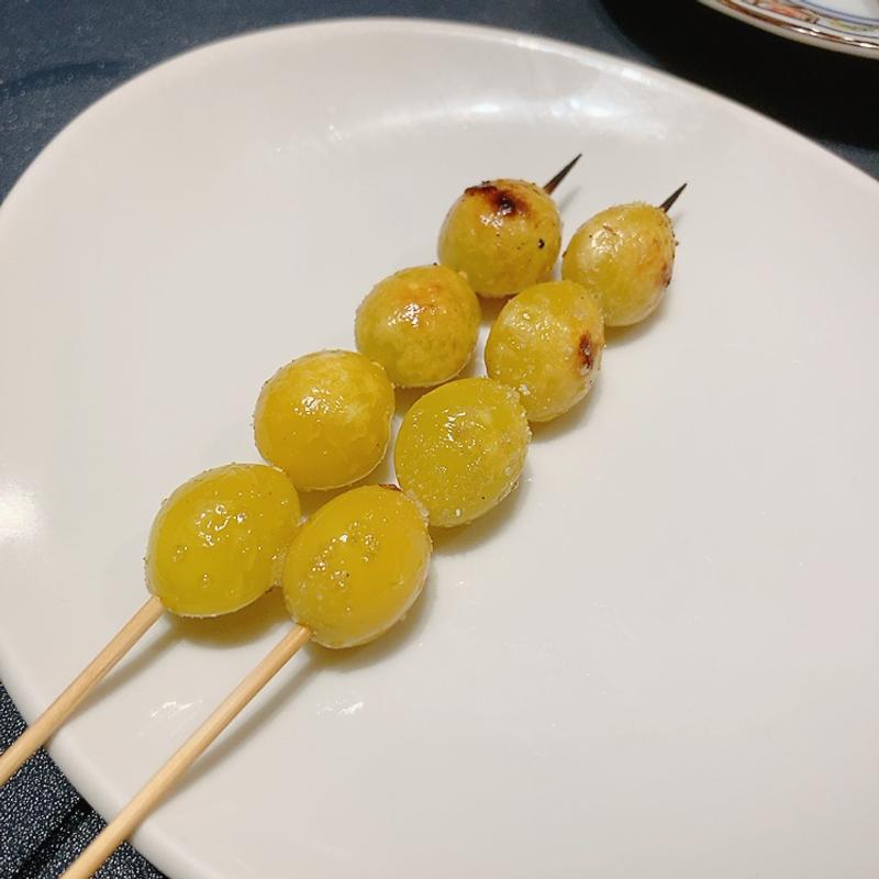 銀杏(+81（はちいち）)