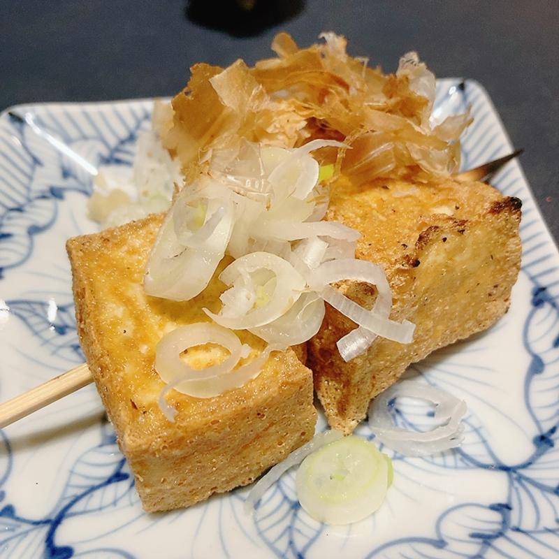 厚揚げ(+81（はちいち）)