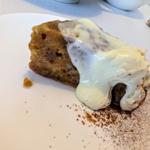 vegan キャロットケーキ